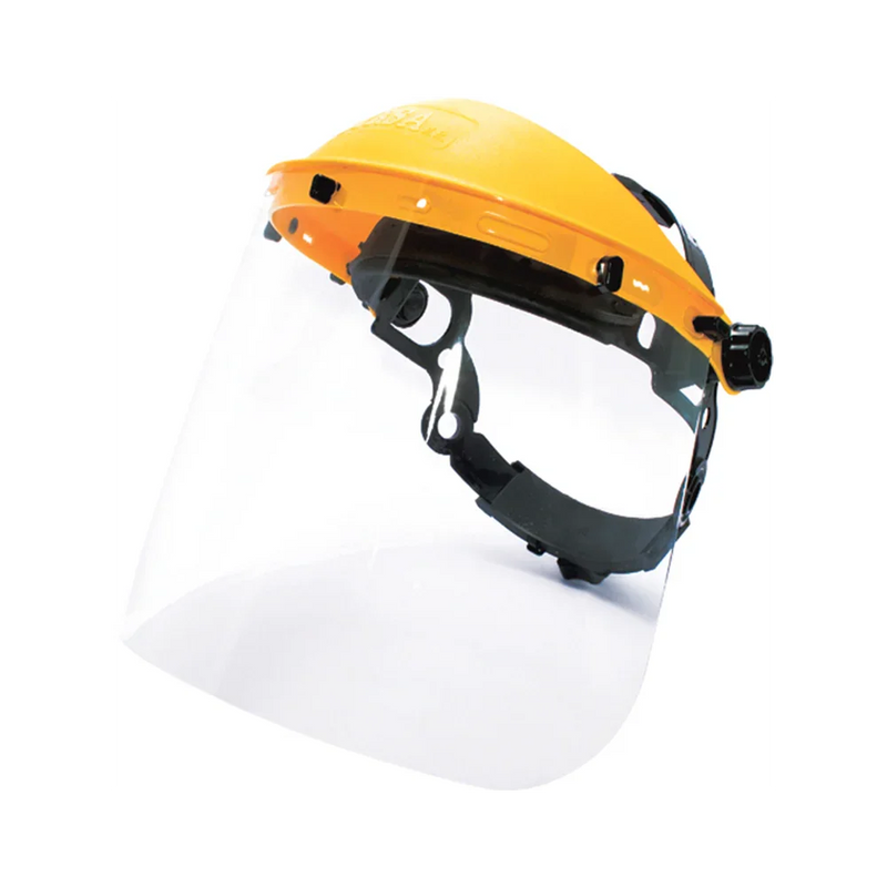 Protector Facial PVC ANSI Z87.1 - Jyrsa WW-1117CK