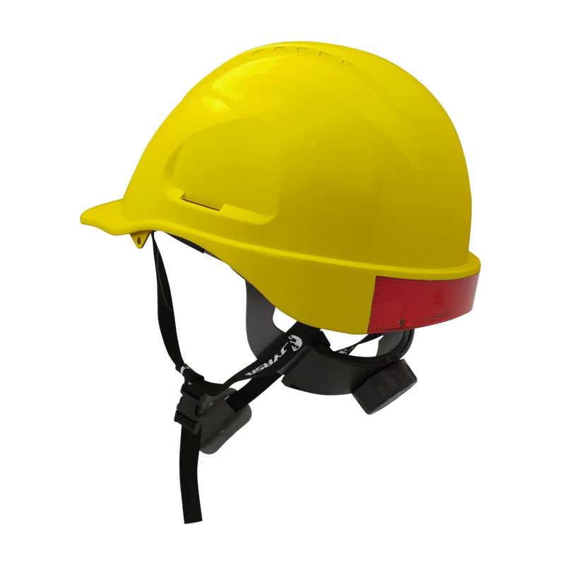 Casco de Seguridad ASSEMBLER Dieléctrico Clase E Tipo 2 - Jyrsa WW-2006