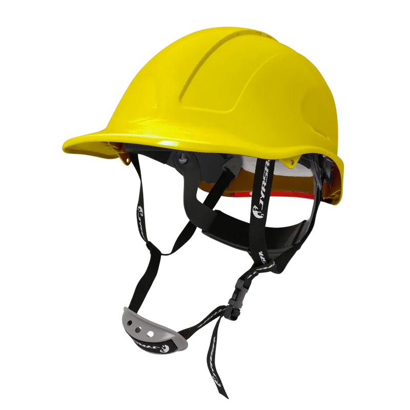 Casco de Seguridad ASSEMBLER Dieléctrico Clase E Tipo 2 - Jyrsa WW-2006