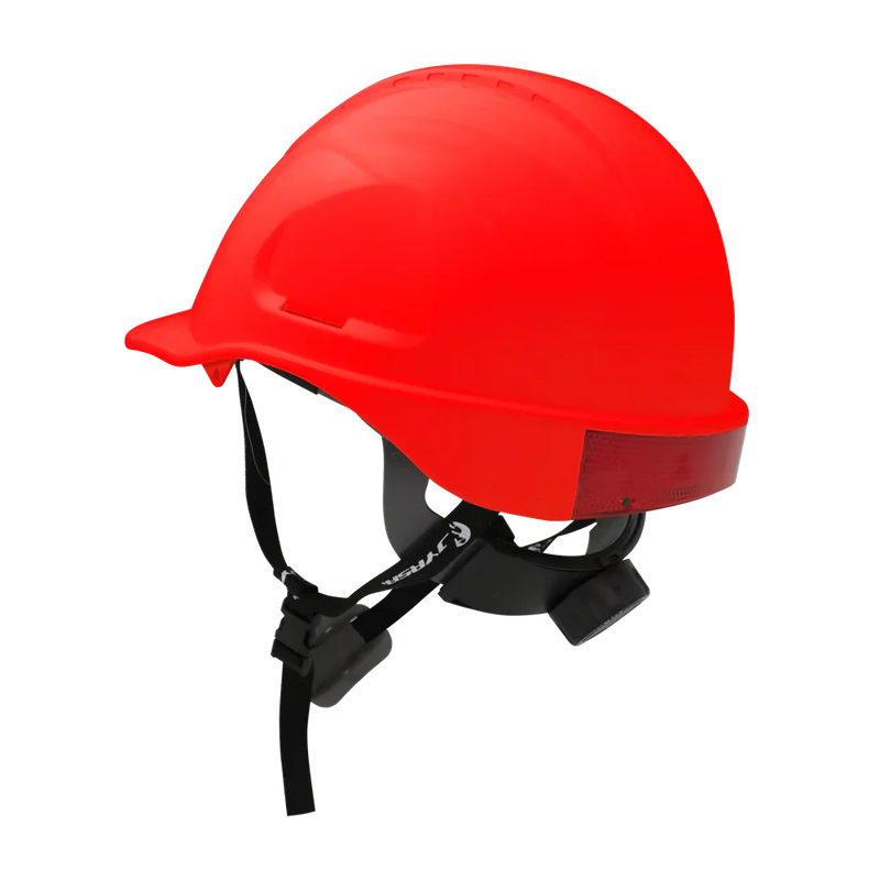 Casco de Seguridad ASSEMBLER Dieléctrico Clase E Tipo 2 - Jyrsa WW-2006