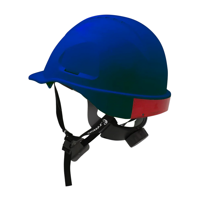 Casco de Seguridad ASSEMBLER Dieléctrico Clase E Tipo 2 - Jyrsa WW-2006