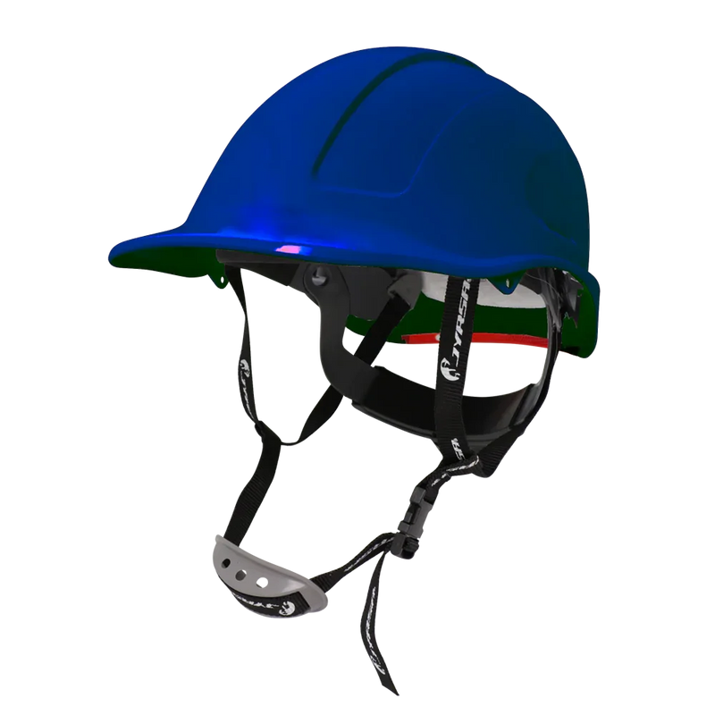 Casco de Seguridad ASSEMBLER Dieléctrico Clase E Tipo 2 - Jyrsa WW-2006