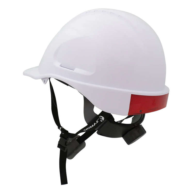 Casco de Seguridad ASSEMBLER Dieléctrico Clase E Tipo 2 - Jyrsa WW-2006