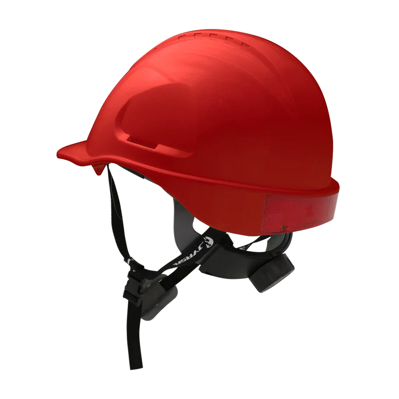 Casco de Seguridad ASSEMBLER Dieléctrico Clase E Tipo 2 - Jyrsa WW-2006