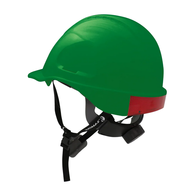 Casco de Seguridad ASSEMBLER Dieléctrico Clase E Tipo 2 - Jyrsa WW-2006