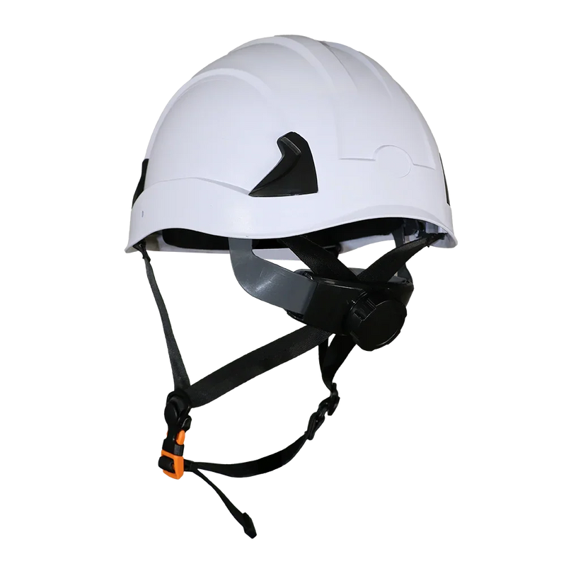 Casco Jyrsa WW-2009BK Clase E Con Lámpara de 1000 lúmenes
