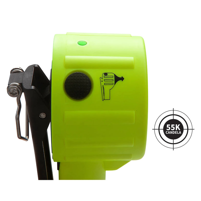 Linterna Angular Intrant Duo Turbo - Intrínsecamente Segura - Nightstick XPP-5564GX