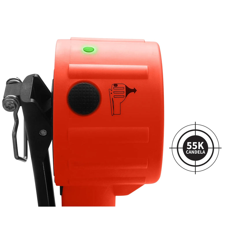 Linterna Angular Intrant Duo Turbo - Intrínsecamente Segura - Nightstick XPP-5564GX