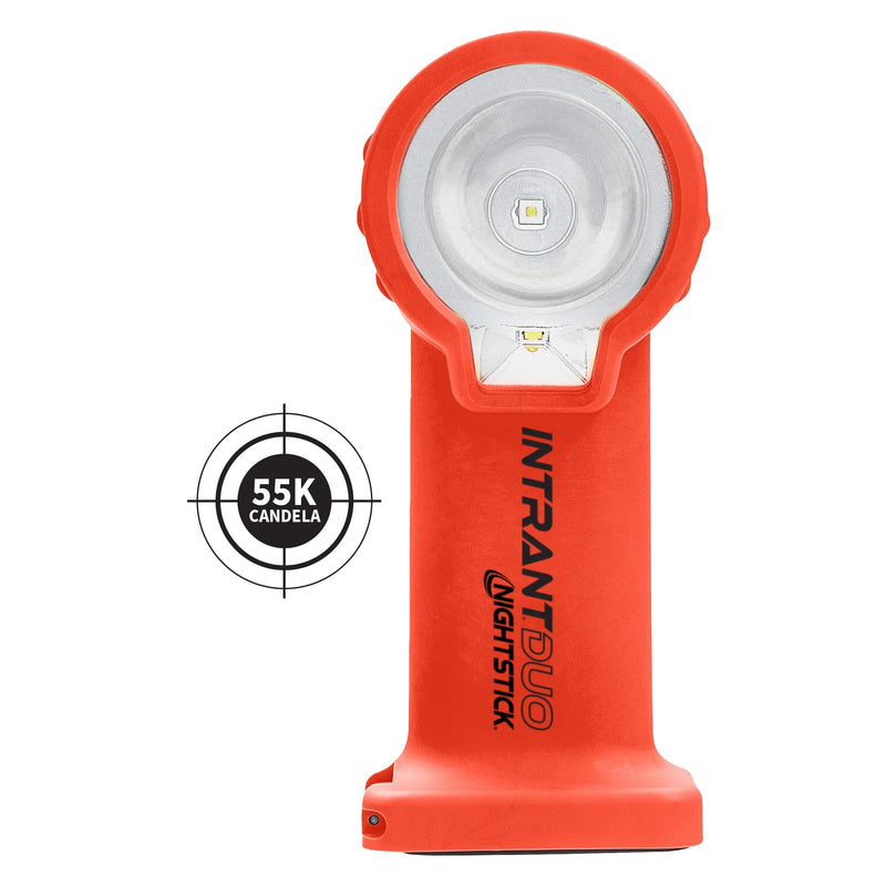 Linterna Angular Intrant Duo Turbo - Intrínsecamente Segura - Nightstick XPP-5564GX