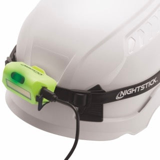 Linterna Frontal Clase I Div 1 Zona 0 Recargable - Nightstick XPR-5552G