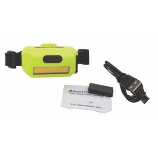 Linterna Frontal Clase I Div 1 Zona 0 Recargable - Nightstick XPR-5552G