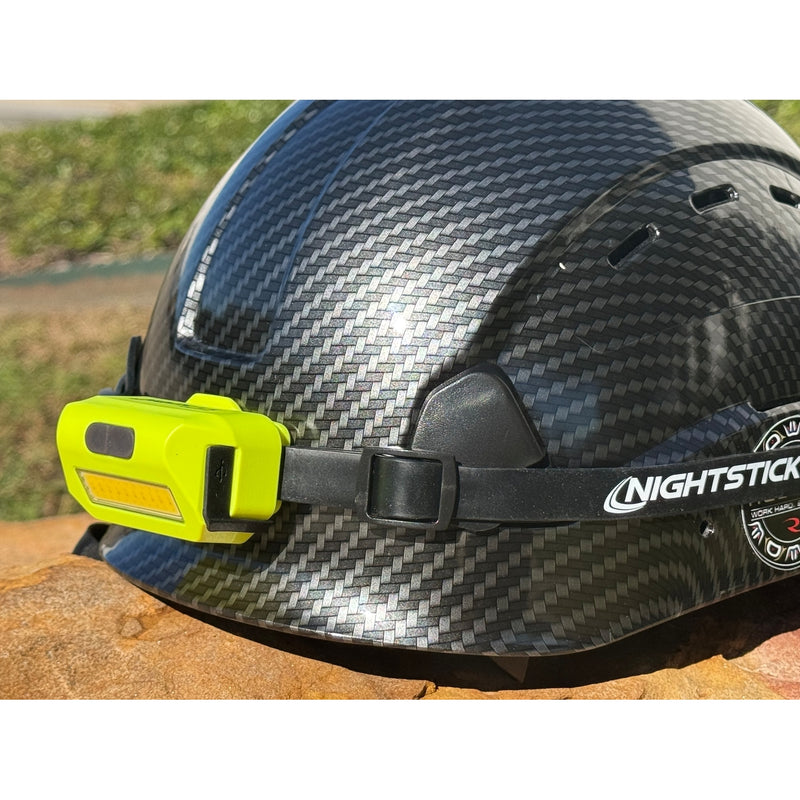 Linterna Frontal Clase I Div 1 Zona 0 Recargable - Nightstick XPR-5552G