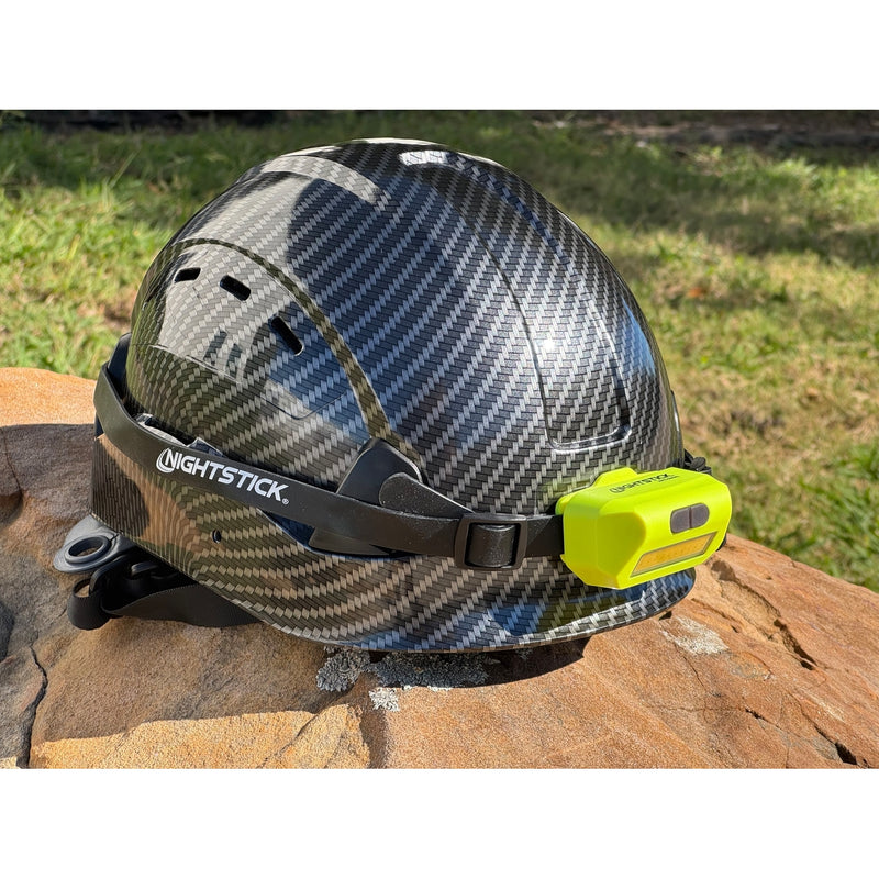 Linterna Frontal Clase I Div 1 Zona 0 Recargable - Nightstick XPR-5552G