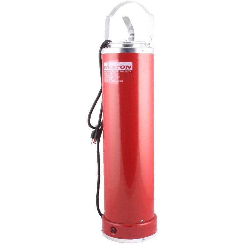 Horno Portátil para Secado de Electrodos 10 kg 150 °C — Weston Z-62477