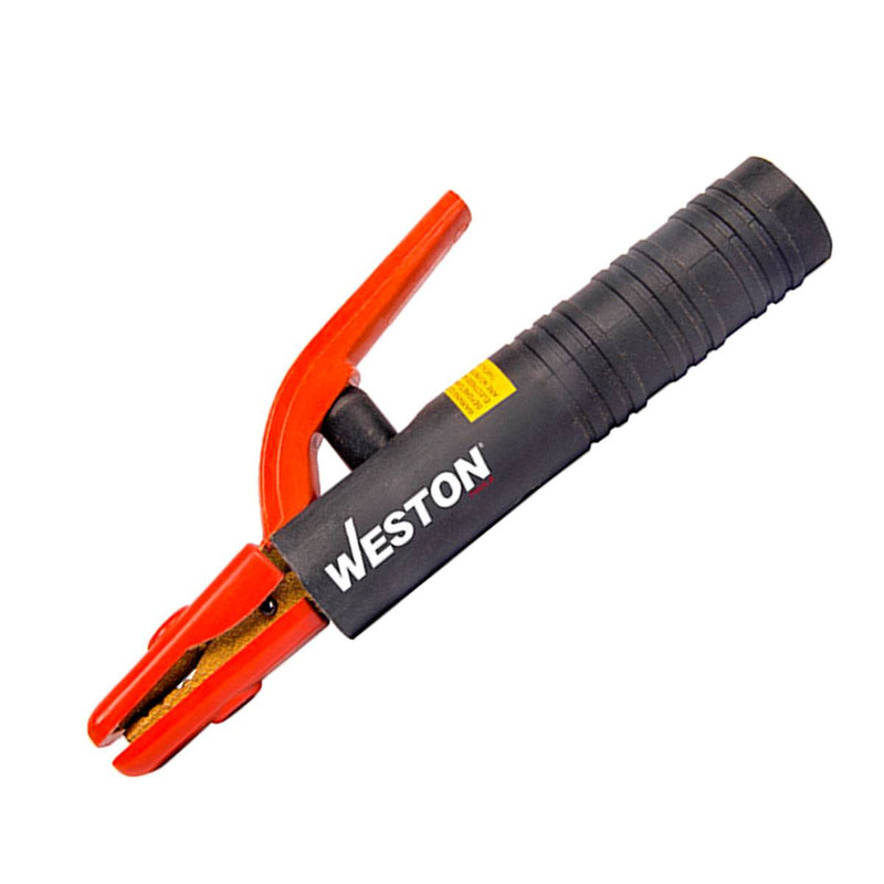 Porta Electrodo 300A Tipo Lenco para Trabajo Pesado — Weston Z-62485
