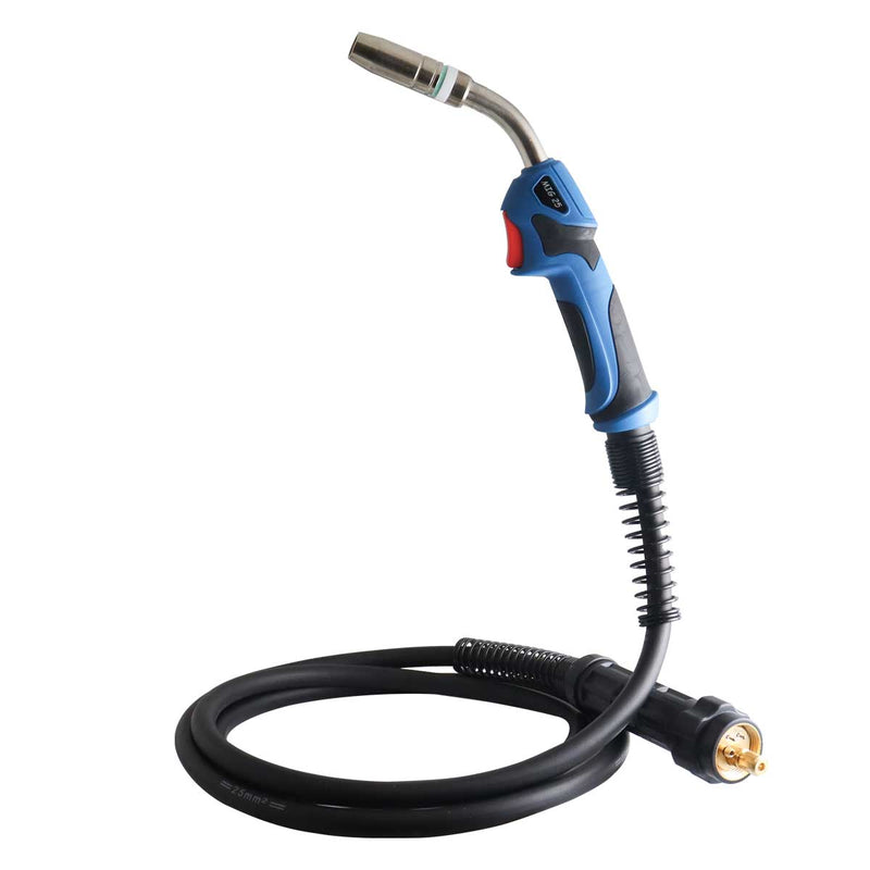 Antorcha MIG 3m 230A al 60% Tipo Binzel MB25 para Inversor — Weston Z-65525