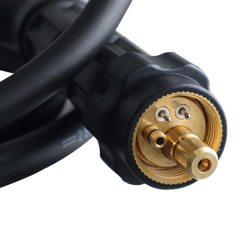 Antorcha MIG 3m 230A al 60% Tipo Binzel MB25 para Inversor — Weston Z-65525