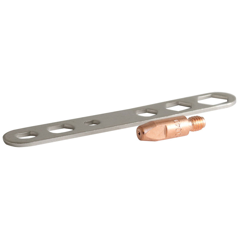Antorcha MIG 3m 230A al 60% Tipo Binzel MB25 para Inversor — Weston Z-65525