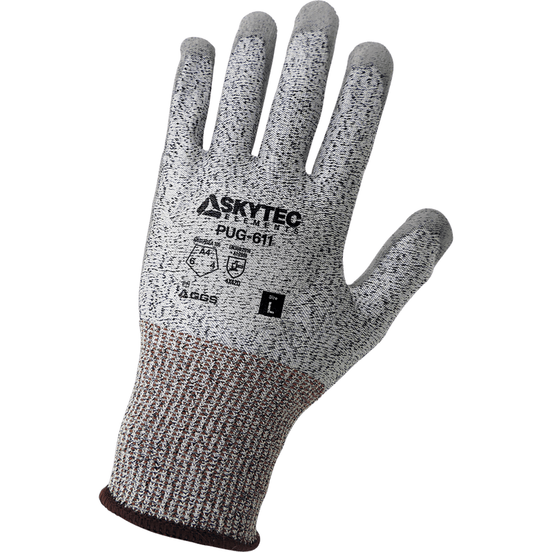 Guantes Resistentes al Corte A4 Poliuretano — Skytec PUG-611