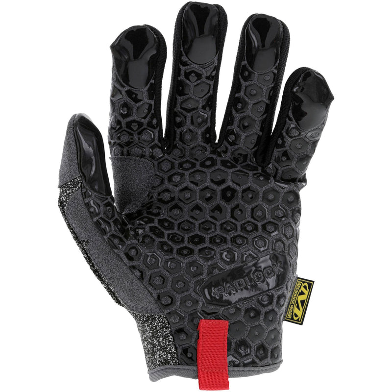 Guantes Mechanix Wear Box Cutter BCG-08 - Agarre Antideslizante