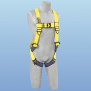 Arnés de Cuerpo Completo 3M DBI-SALA Delta 1110600 | Conectores Rápidos y Capacidad de 420 lb - DIBAMEX