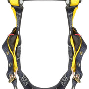 Arnés de Cuerpo Completo 3M DBI-SALA Delta 1110600 | Conectores Rápidos y Capacidad de 420 lb - DIBAMEX