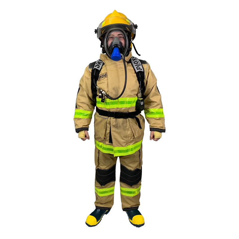 Sistema De Respiración Autónoma Phantom II SCBA 60 Minutos NFPA 2002