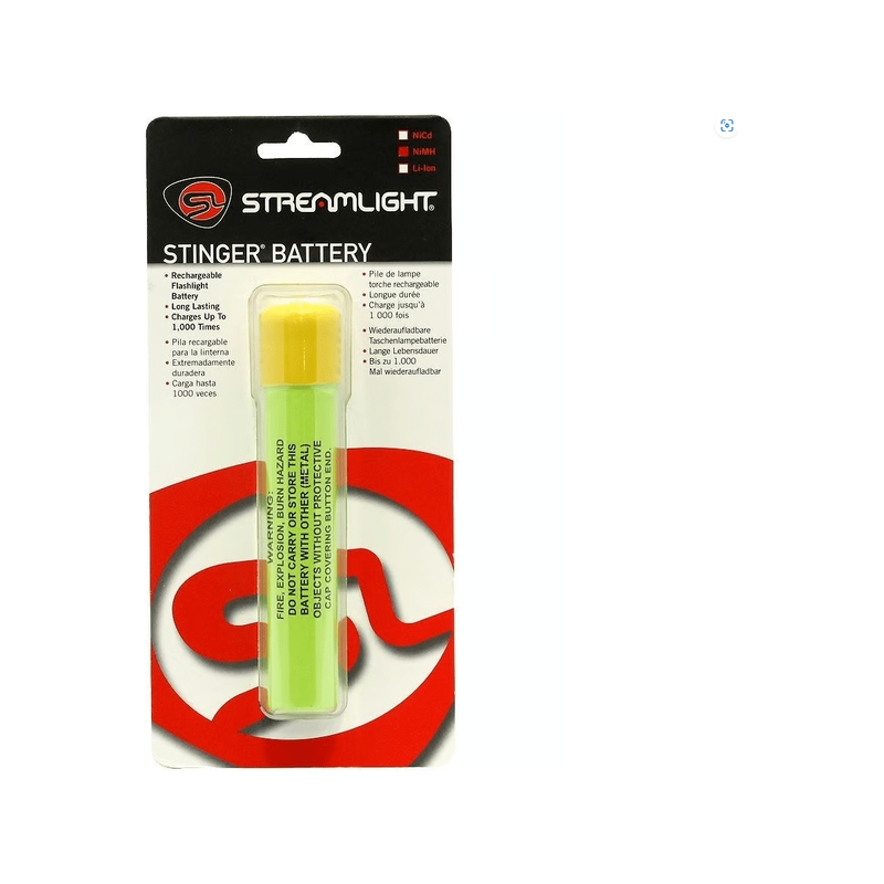Bateria / Pila Recargable NiMH 3.6V - Streamlight 75375 - DIBAMEX