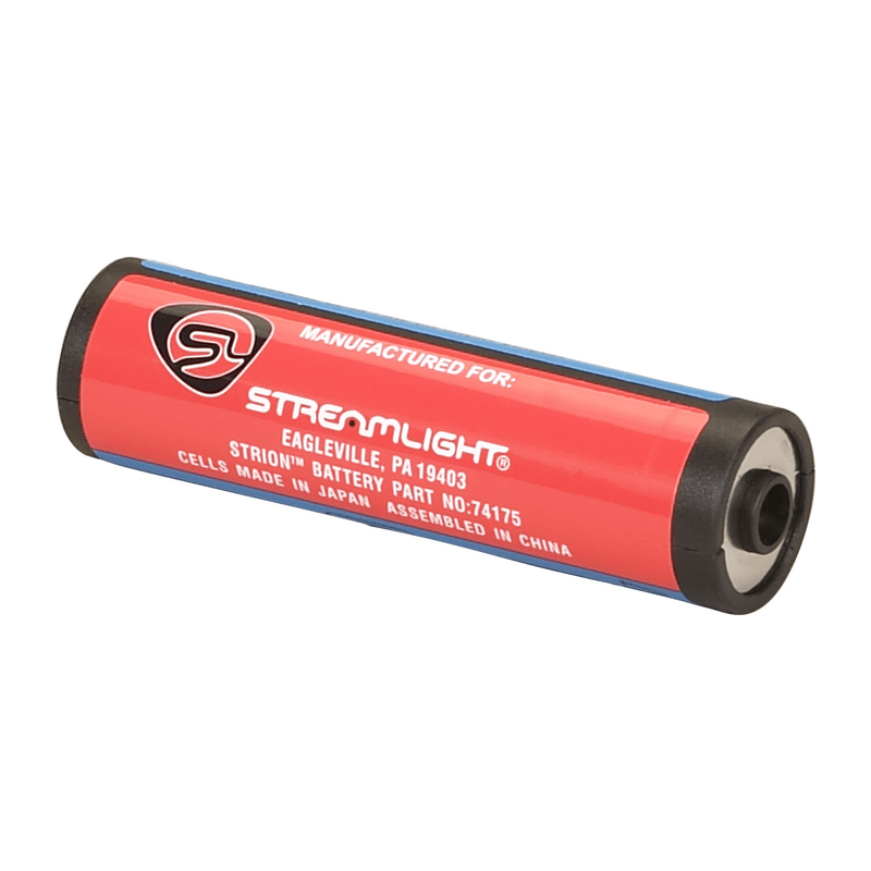 Bateria / Pila Recargable Streamlight 74175 2000mah 3.75v Litio-ion - DIBAMEX