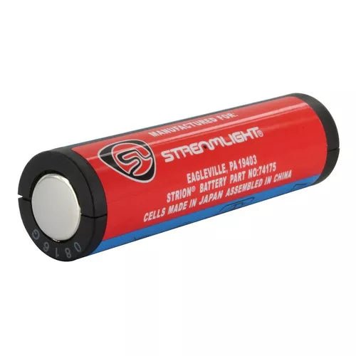 Bateria / Pila Recargable Streamlight 74175 2000mah 3.75v Litio-ion - DIBAMEX