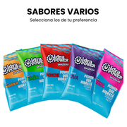 Bebida Hidratante Idrapower Sin Azúcar, 200gr - Rinde 20 Litros - Sabor a Seleccionar - DIBAMEX