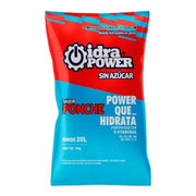 Bebida Hidratante Idrapower Sin Azúcar, 200gr - Rinde 20 Litros - Sabor a Seleccionar - DIBAMEX