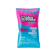 Bebida Hidratante Idrapower Sin Azúcar, 200gr - Rinde 20 Litros - Sabor a Seleccionar - DIBAMEX