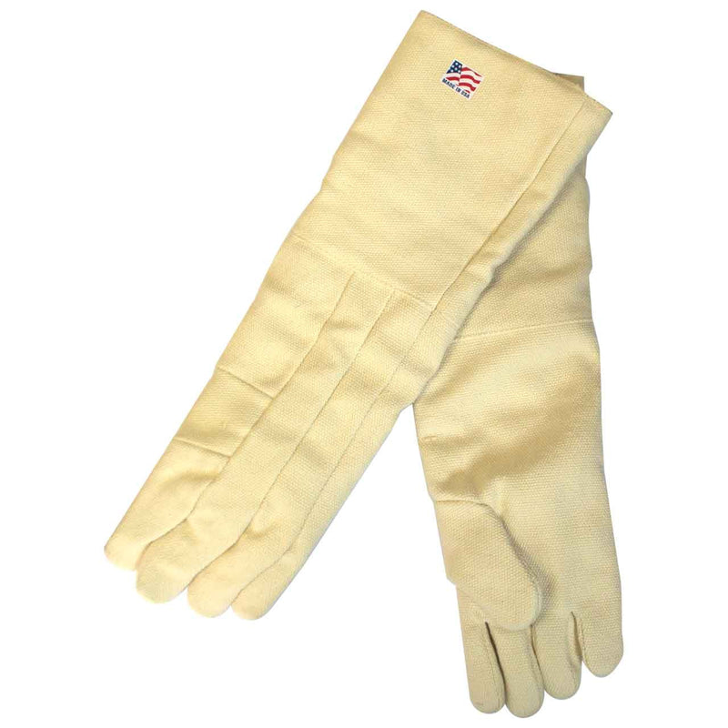 Guantes Térmicos Para Calor por Contacto - BLACK STALLION DK123 Kevlar 23 Pulgadas