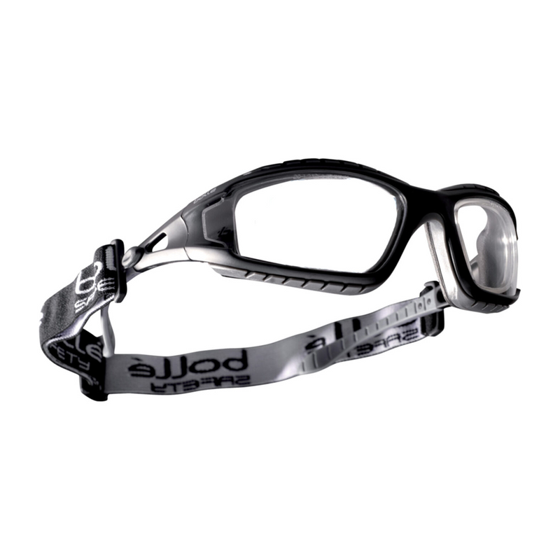 Lentes De Seguridad  Tracker II - Bolle Safety 40085