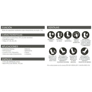 Botas Para Cuarto Frio Jyrsa - JYR-600 - DIBAMEX