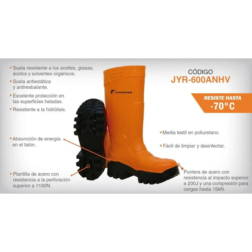 Equipos de Protección Jyrsa - Seguridad Industrial | DIBAMEX