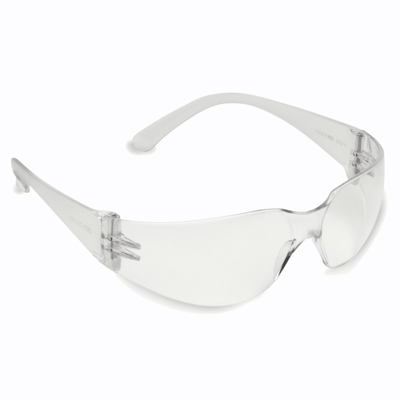 Lentes de Seguridad Cristalino Bulldog - Cordova Safety EHF10S - DIBAMEX
