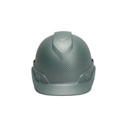 Casco de Seguridad RIDGELINE Gris Mate Grafito - Pyramex HP44123 - DIBAMEX