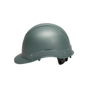 Casco de Seguridad RIDGELINE Gris Mate Grafito - Pyramex HP44123 - DIBAMEX
