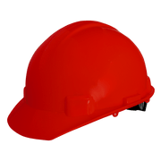 Casco Dieléctrico con Ajuste Milimétrico y Suspensión Textil/Plástica - JYRSA WW-2017 - DIBAMEX