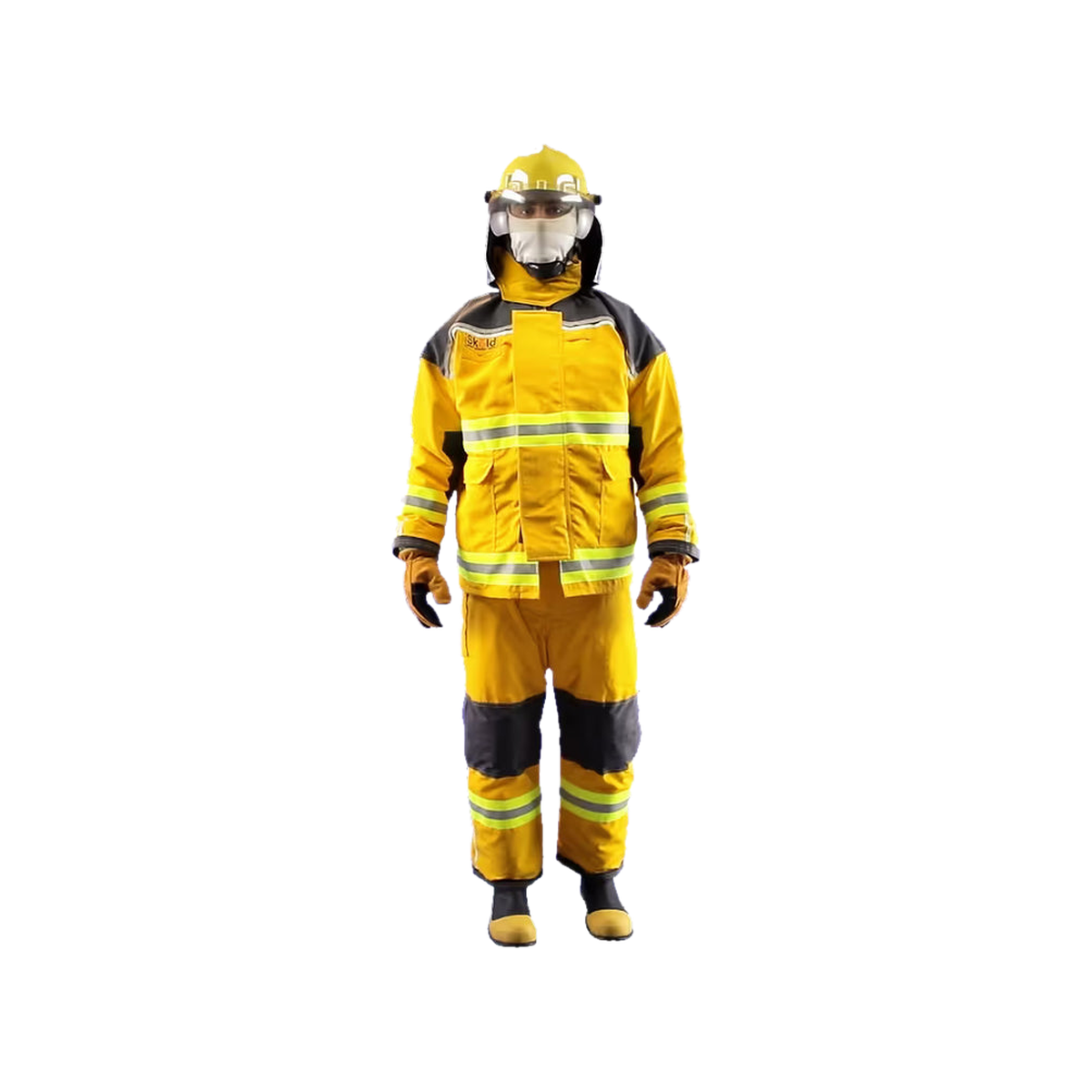 Equipo para Bomberos y Rescate — DIBAMEX