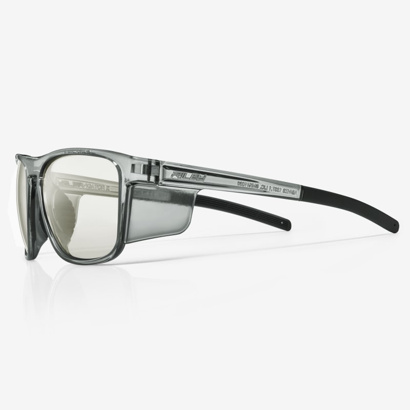 Lentes de Seguridad UV400 ANSI Z87.1 — Riley Navigator X