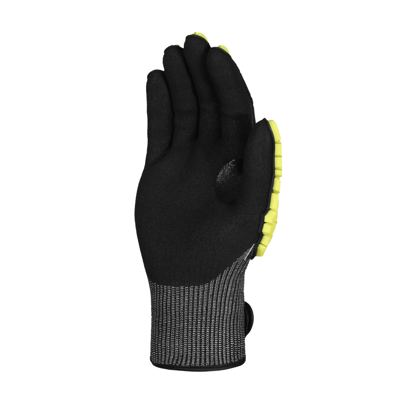 Guantes Resistentes al Corte A5 con Impacto TPR y Nitrilo — Skytec Torq Torrent