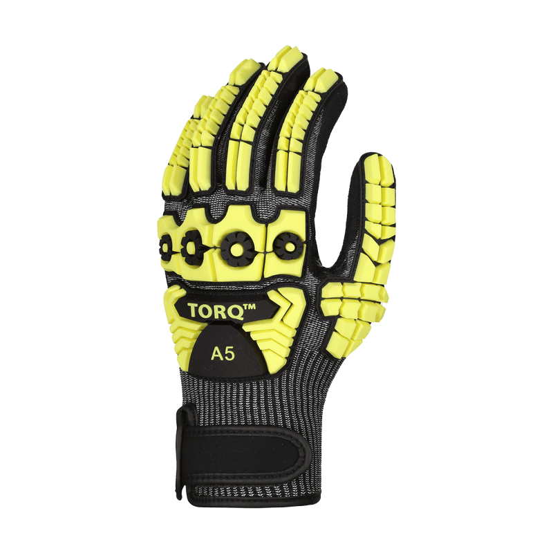 Guantes Resistentes al Corte A5 con Impacto TPR y Nitrilo — Skytec Torq Torrent