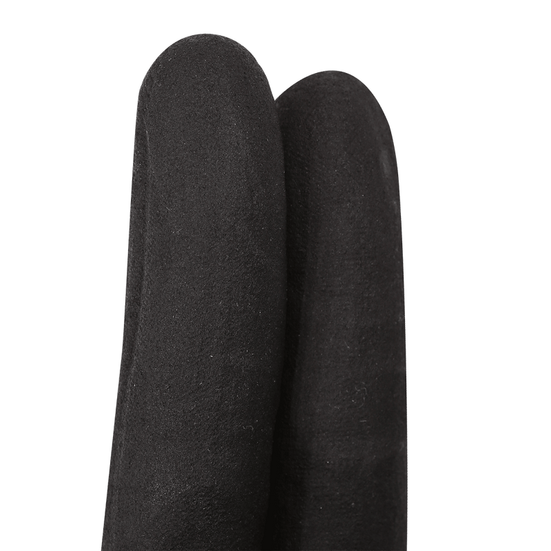 Guantes Resistentes al Corte ANSI A7 21G Nitrilo Foam — Skytec Sapphire Nano Foam+