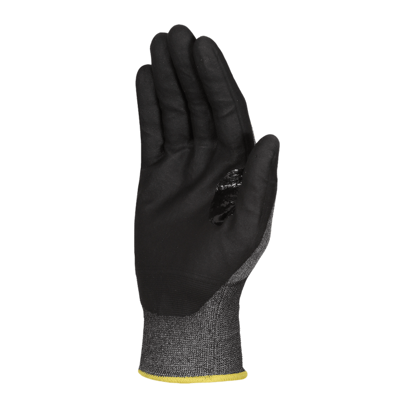 Guantes Resistentes al Corte ANSI A7 21G Nitrilo Foam — Skytec Sapphire Nano Foam+