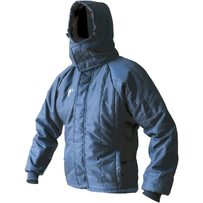 Chamarra para Cuartos Fríos -20°C Jyrsa ECO-211 Azul DIBAMEX