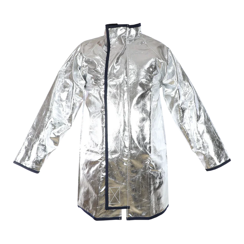 Chaqueta Aluminizada Contra Calor y Salpicaduras - Jyrsa AL-1500