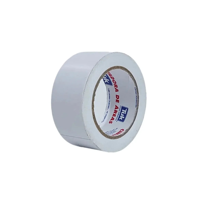 Cinta Delimitadora de Áreas TUK 340 - 33 Metros – Alta Resistencia y Versatilidad - DIBAMEX